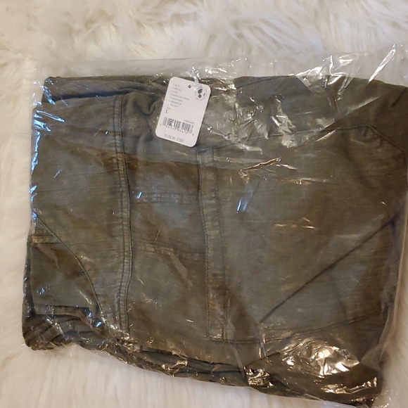 Free People Follow the Sun one piece/ overalls - Avacado Tree (green) - Picture 6 of 10